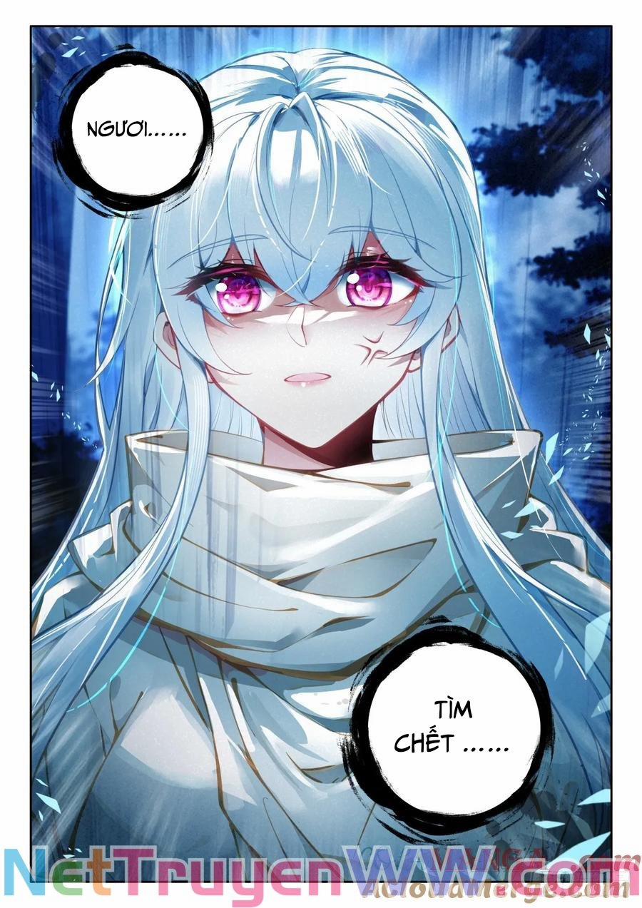 Thần Ấn Vương Tọa 334 trang 4