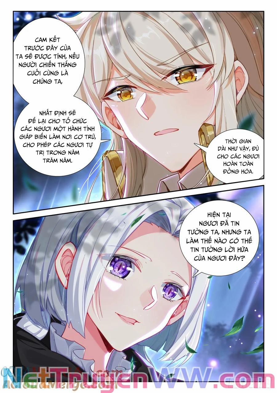 Thần Ấn Vương Tọa 334 trang 8