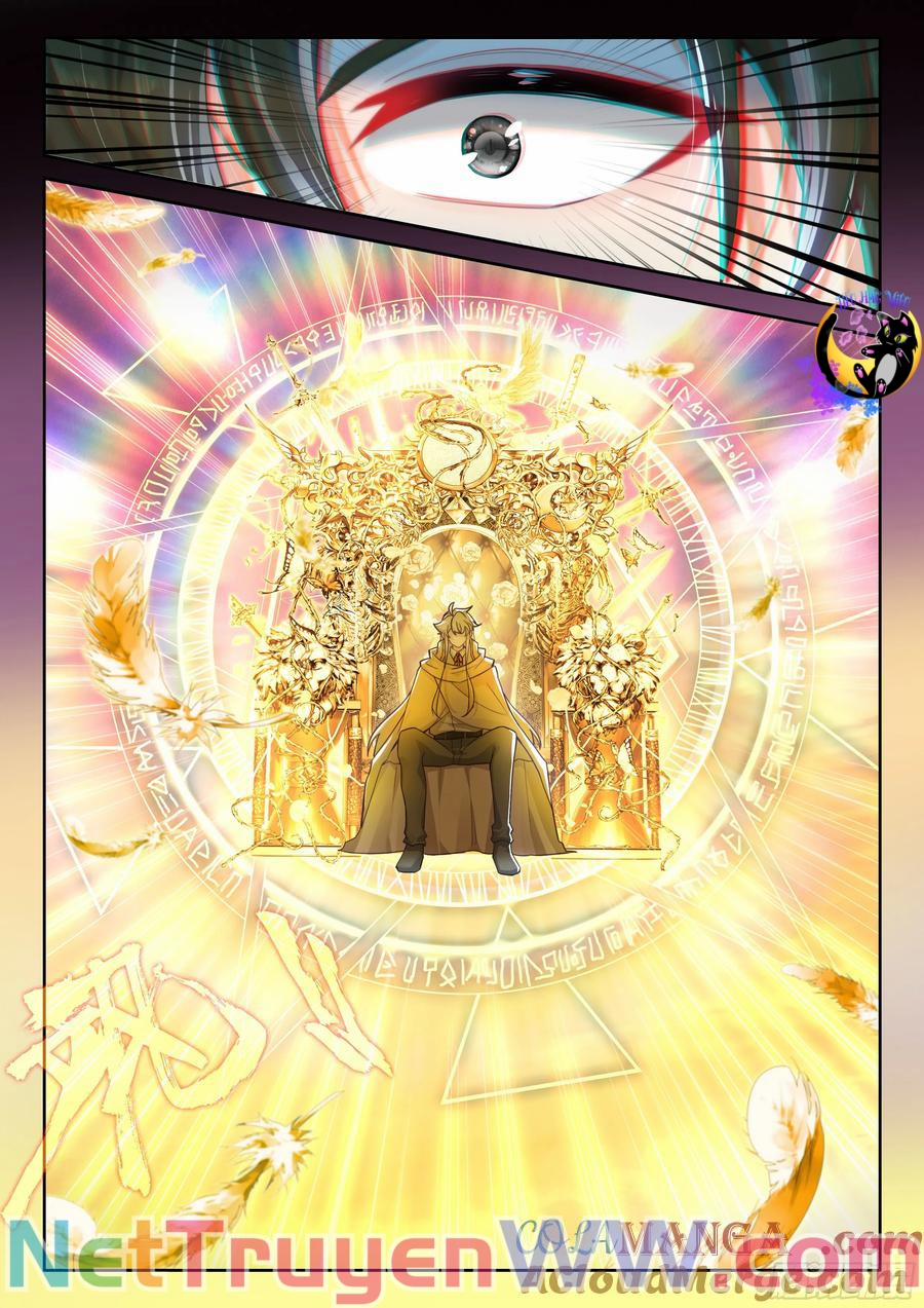 Thần Ấn Vương Tọa 337 trang 8