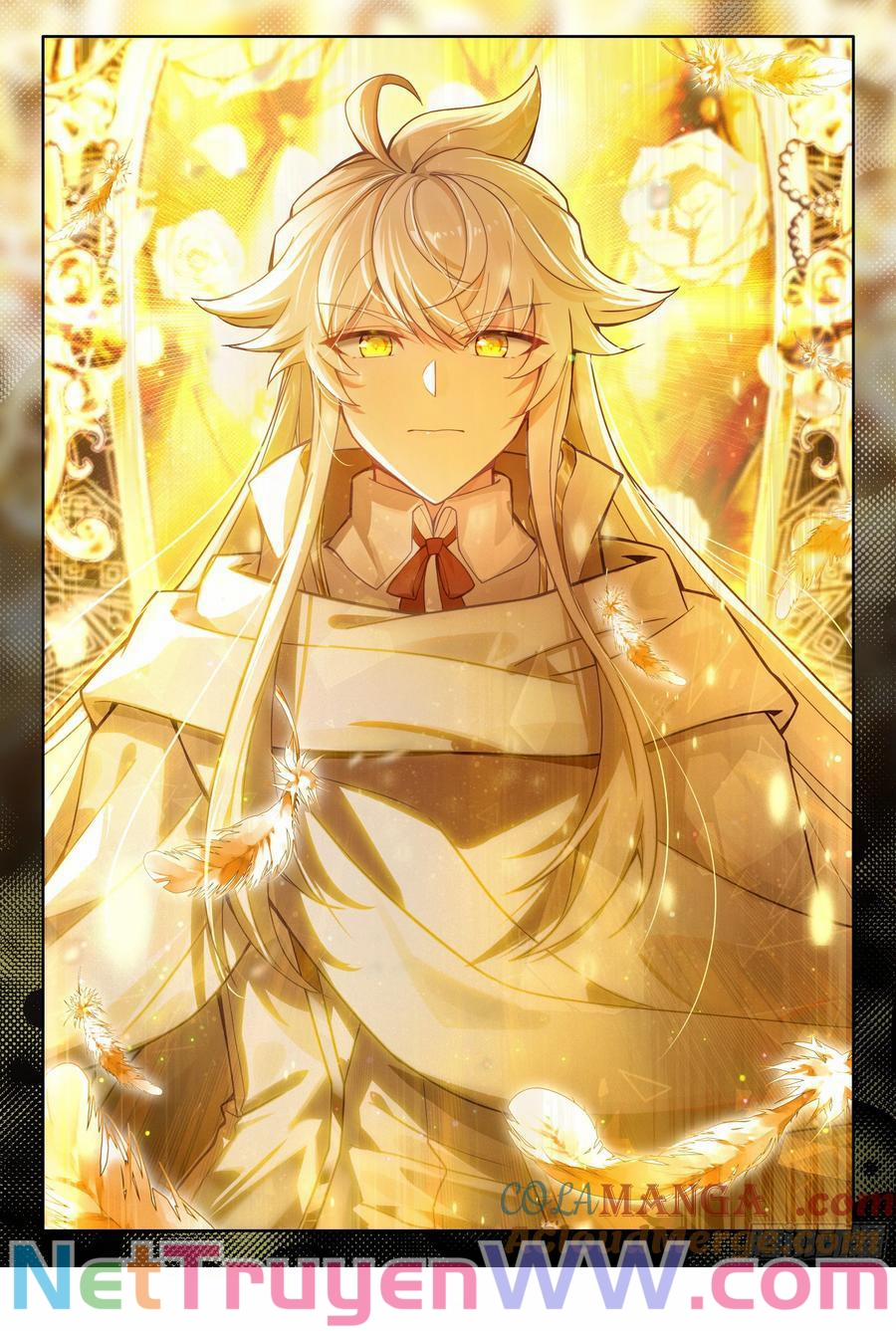 Thần Ấn Vương Tọa 337 trang 9