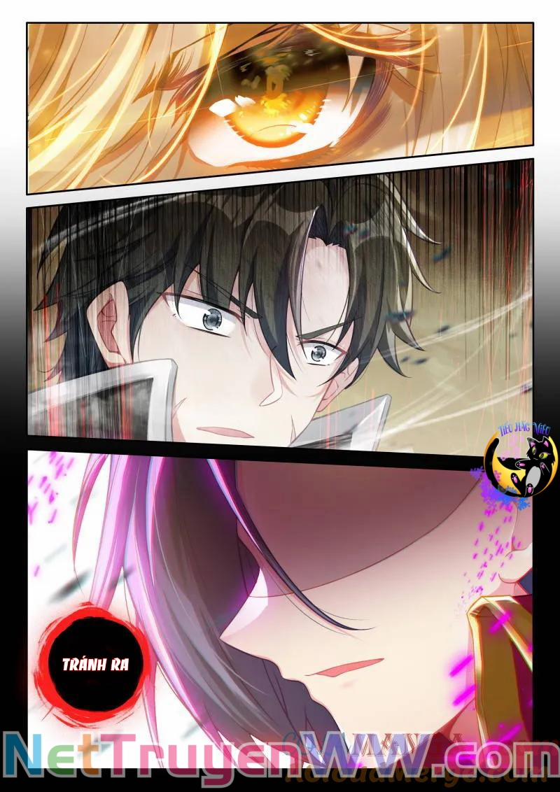 Thần Ấn Vương Tọa 338 trang 6