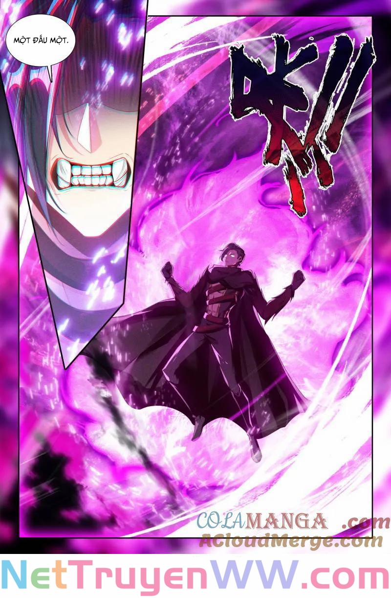 Thần Ấn Vương Tọa 338 trang 9