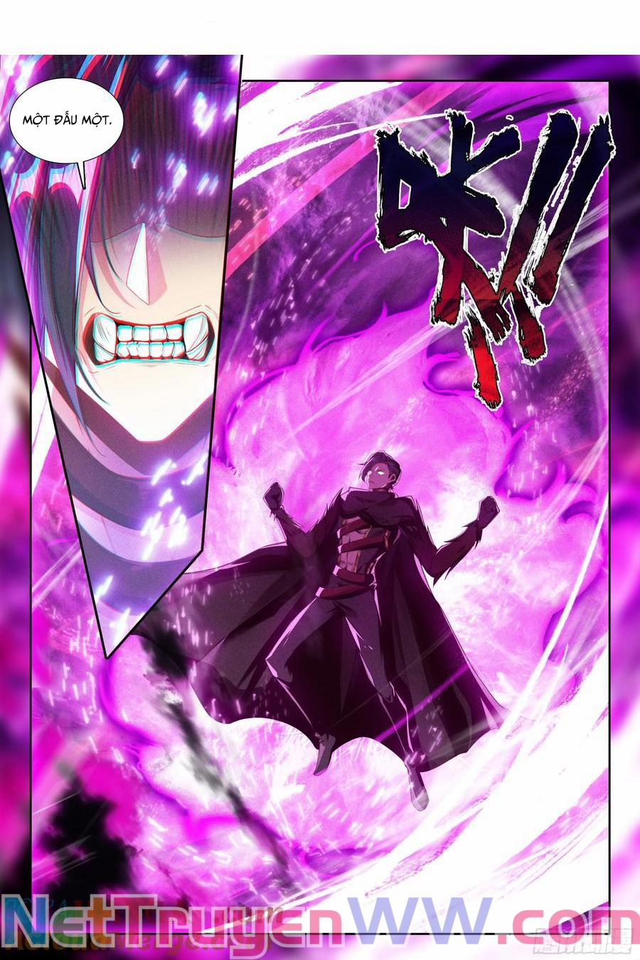 Thần Ấn Vương Tọa 339 trang 1