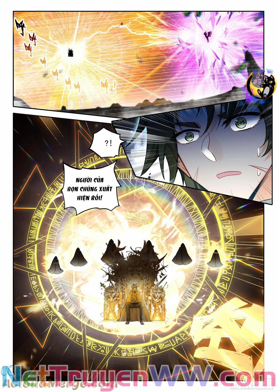 Thần Ấn Vương Tọa 339 trang 3