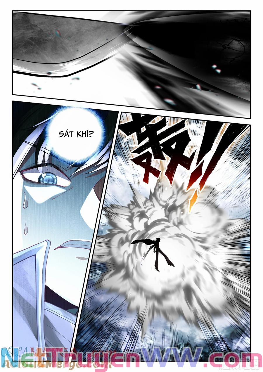 Thần Ấn Vương Tọa 339 trang 8
