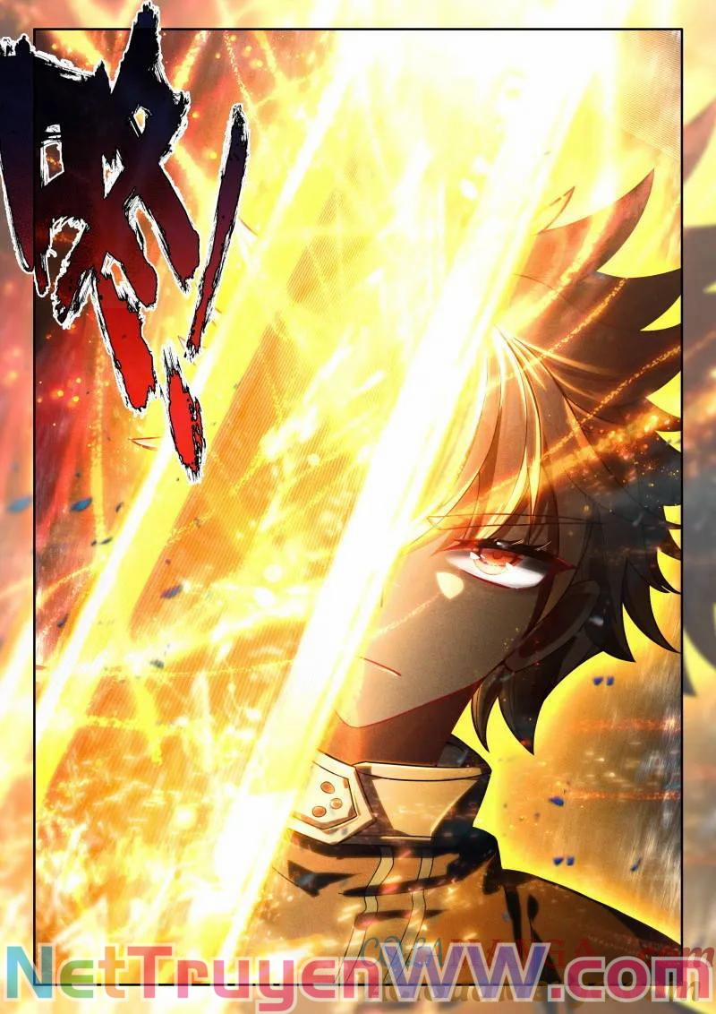 Thần Ấn Vương Tọa 343 trang 8