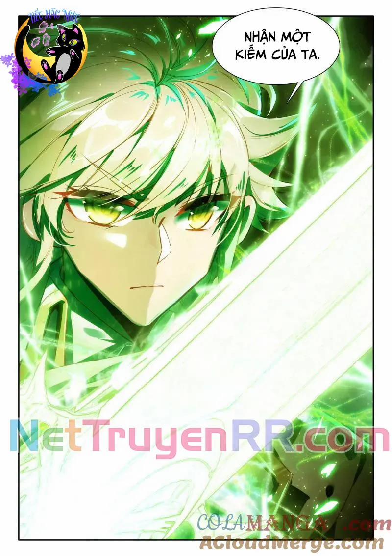 Thần Ấn Vương Tọa 349 trang 2