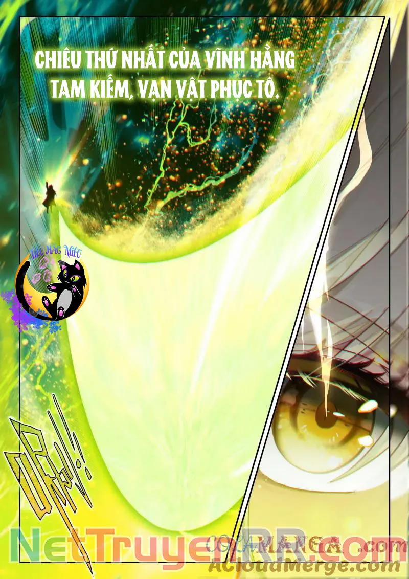 Thần Ấn Vương Tọa 349 trang 3