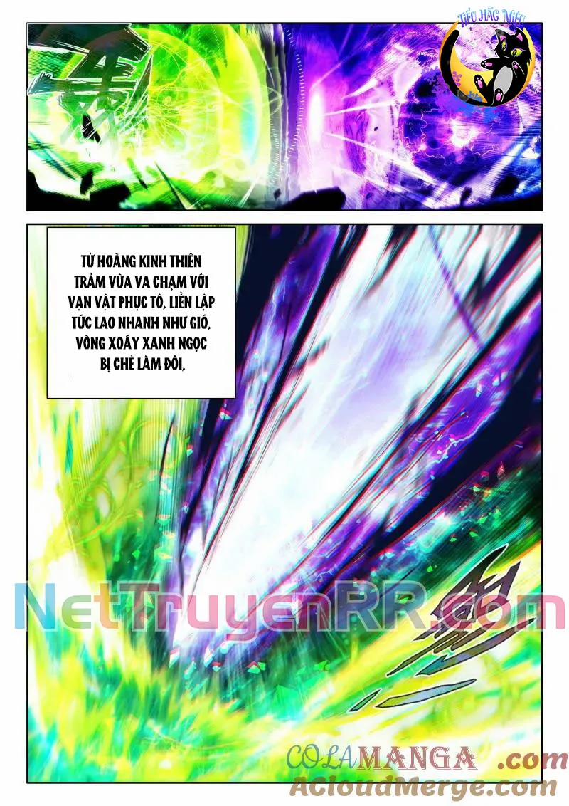 Thần Ấn Vương Tọa 349 trang 5