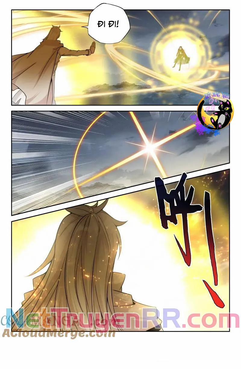 Thần Ấn Vương Tọa 350 trang 10