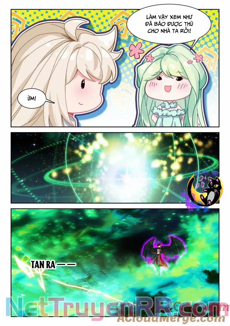 Thần Ấn Vương Tọa 350 trang 5