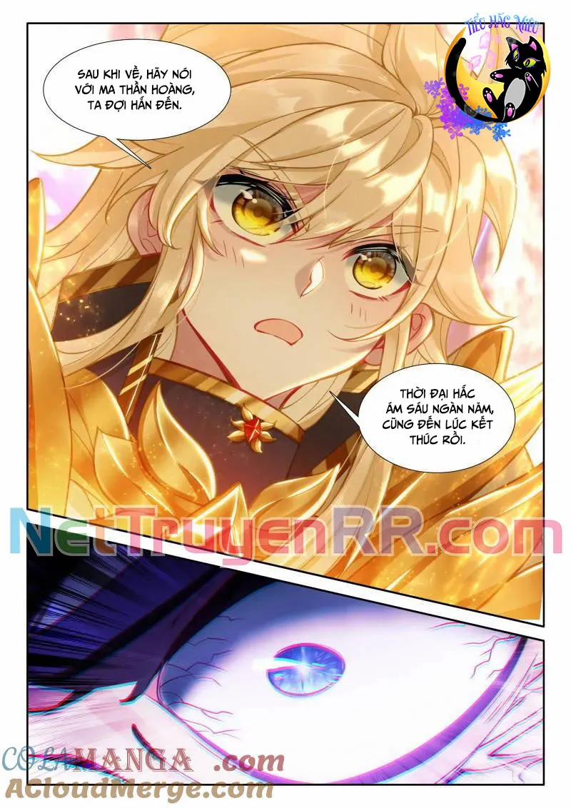 Thần Ấn Vương Tọa 350 trang 9