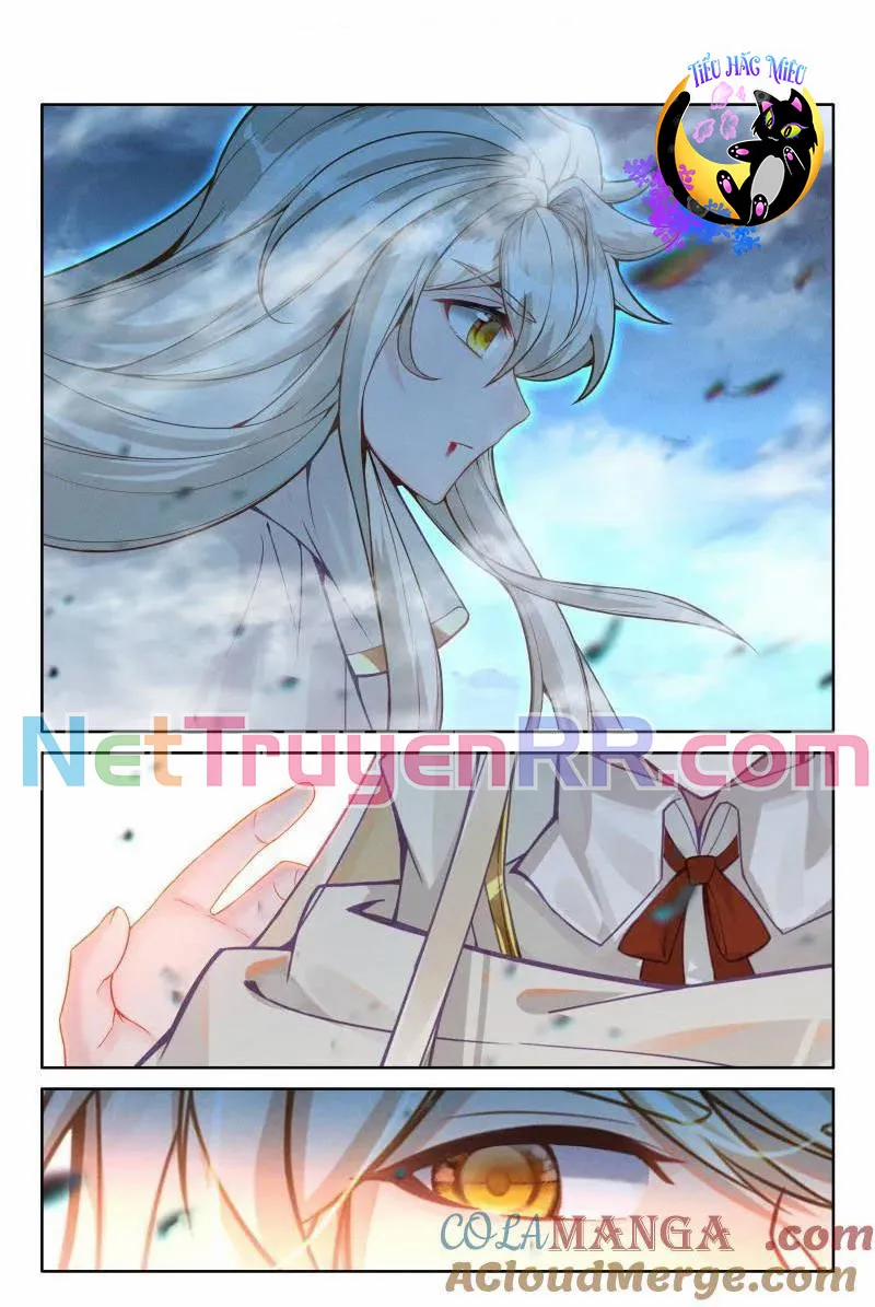 Thần Ấn Vương Tọa 351 trang 1