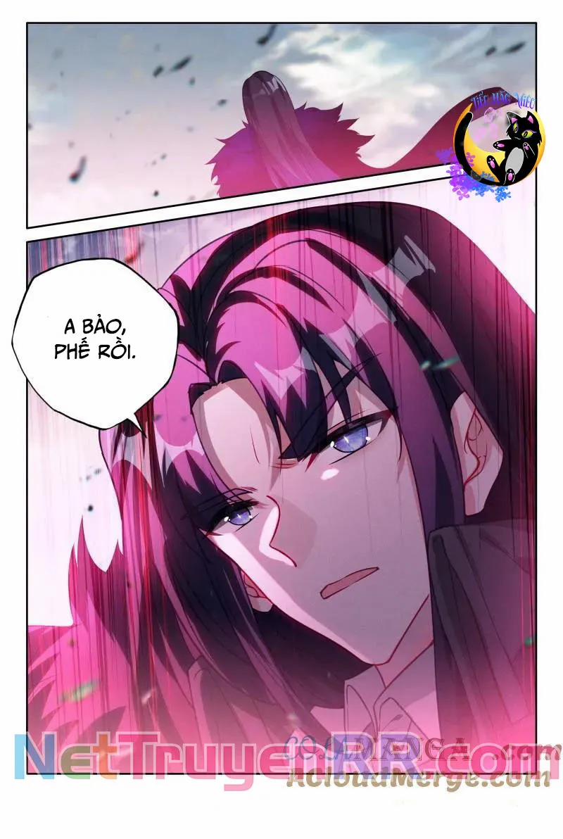 Thần Ấn Vương Tọa 351 trang 10