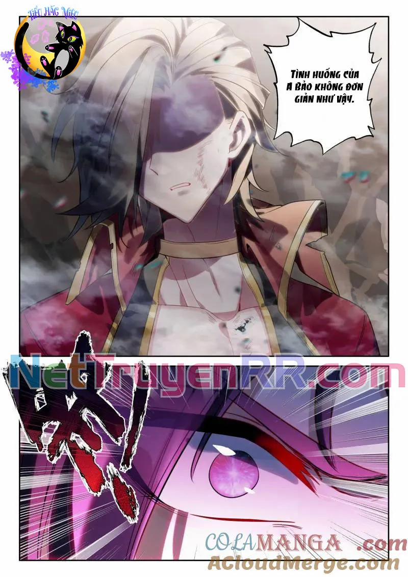 Thần Ấn Vương Tọa 351 trang 8