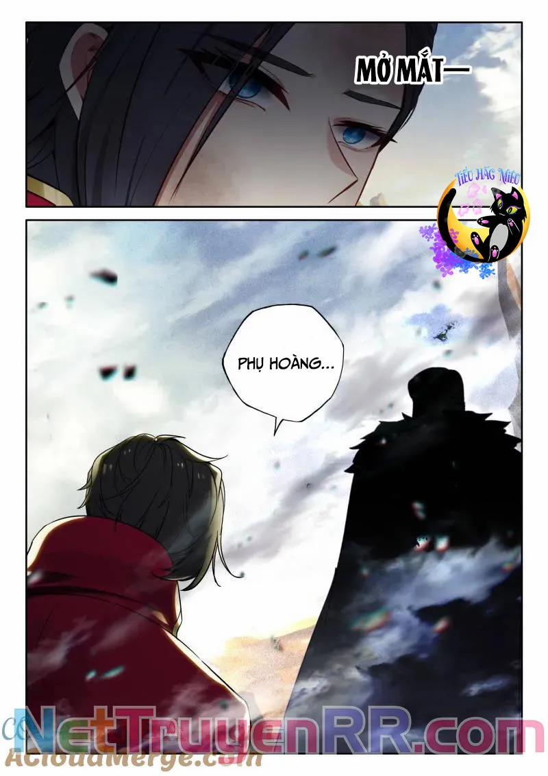 Thần Ấn Vương Tọa 352 trang 6