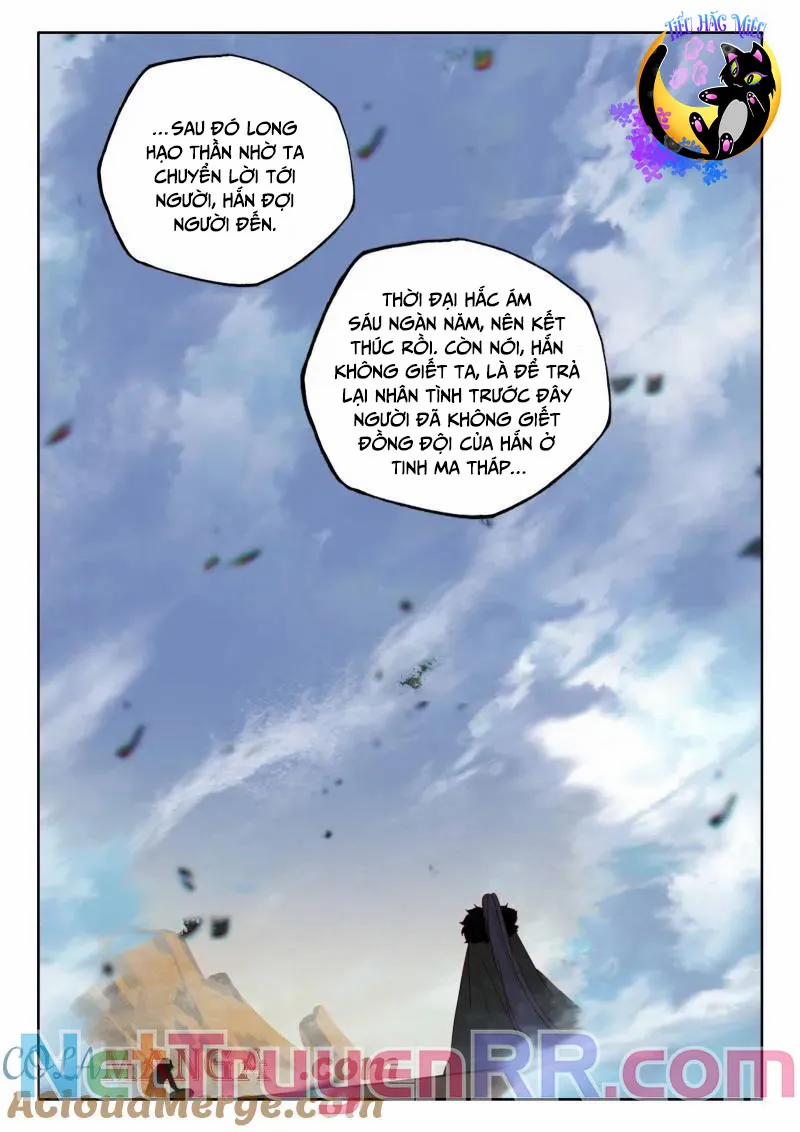 Thần Ấn Vương Tọa 352 trang 9