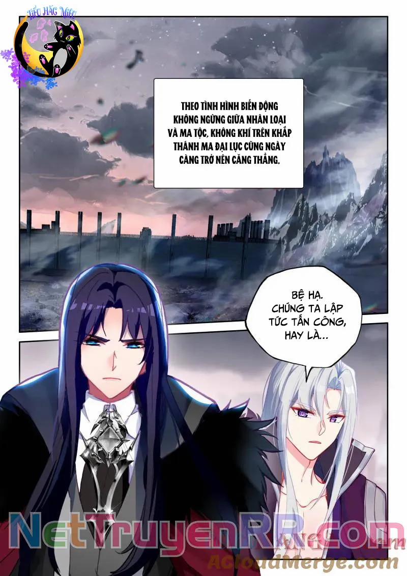 Thần Ấn Vương Tọa 353 trang 8