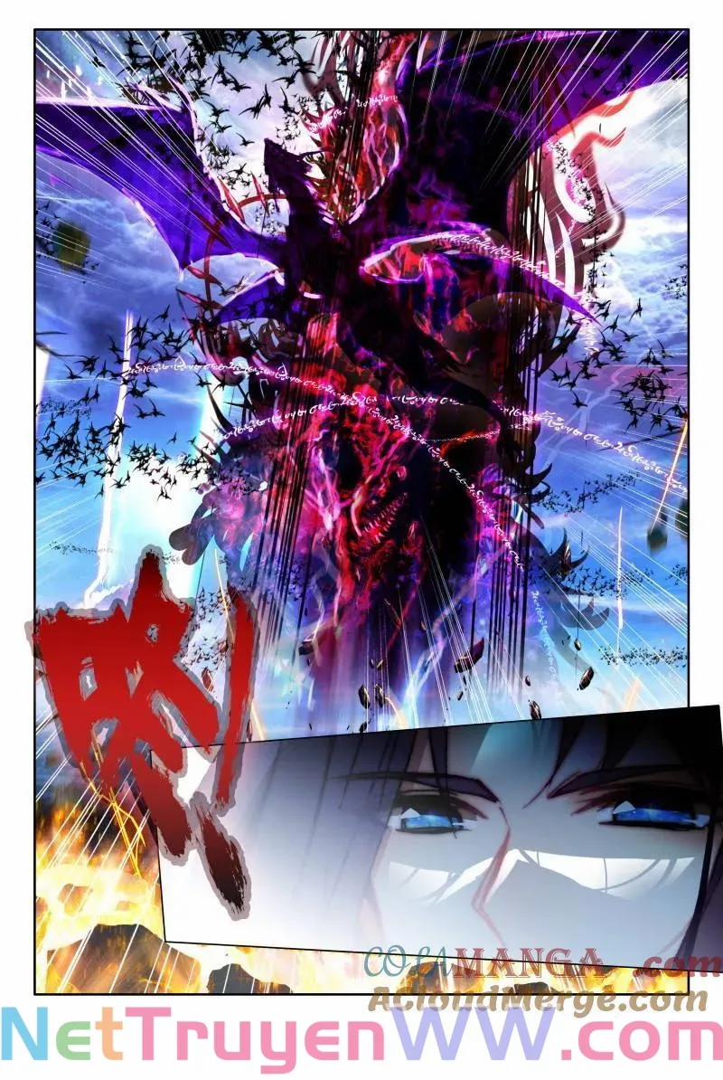 Thần Ấn Vương Tọa 354 trang 10