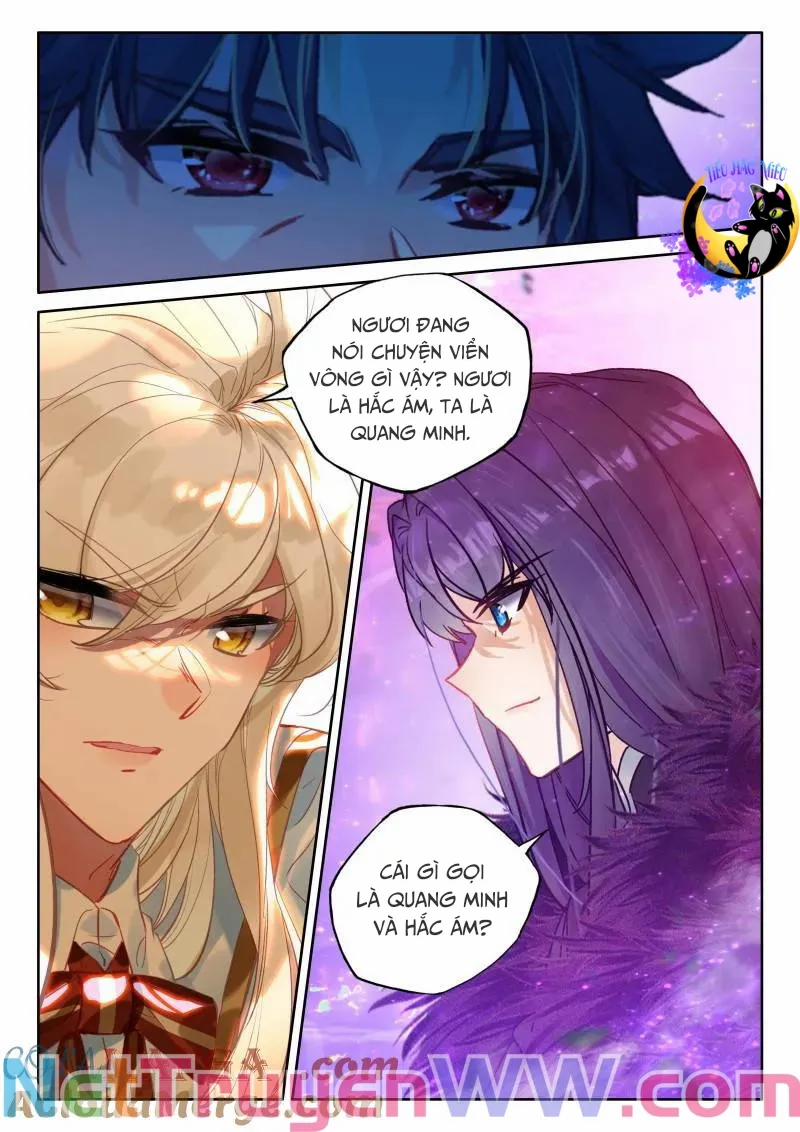 Thần Ấn Vương Tọa 357 trang 5