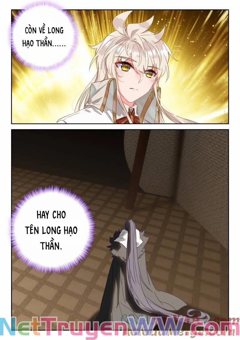 Thần Ấn Vương Tọa 358 trang 8