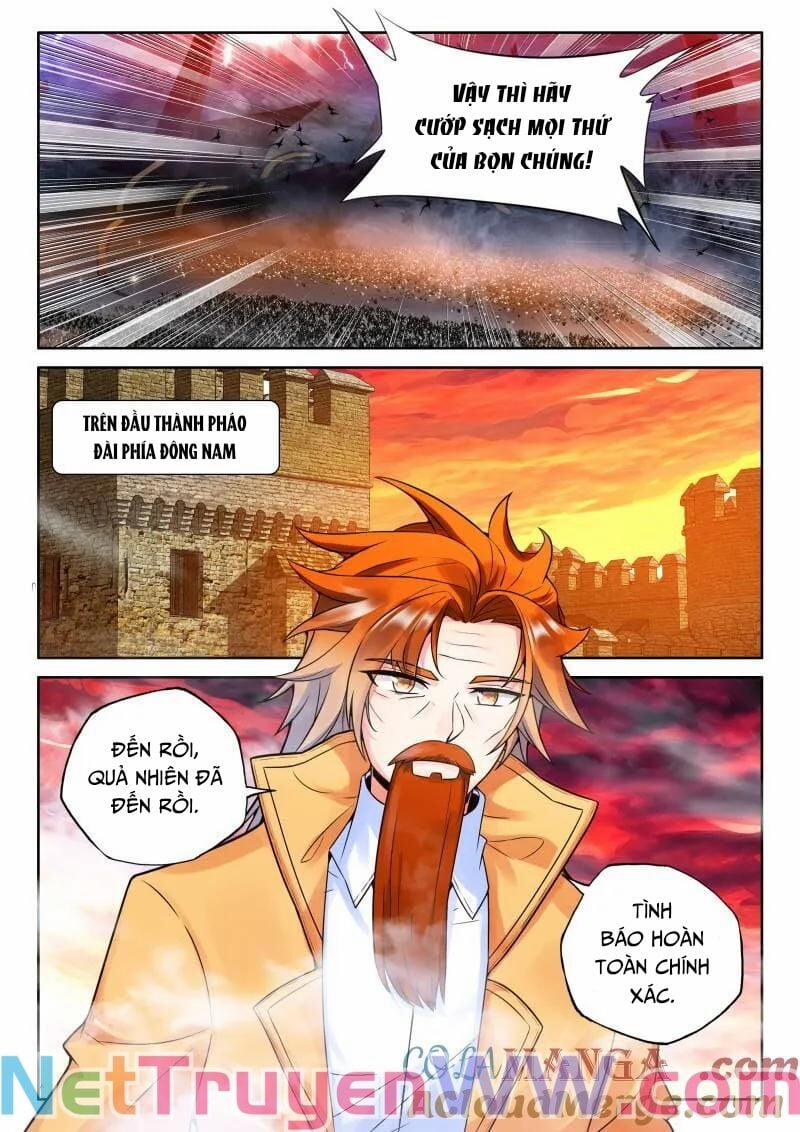 Thần Ấn Vương Tọa 359 trang 3