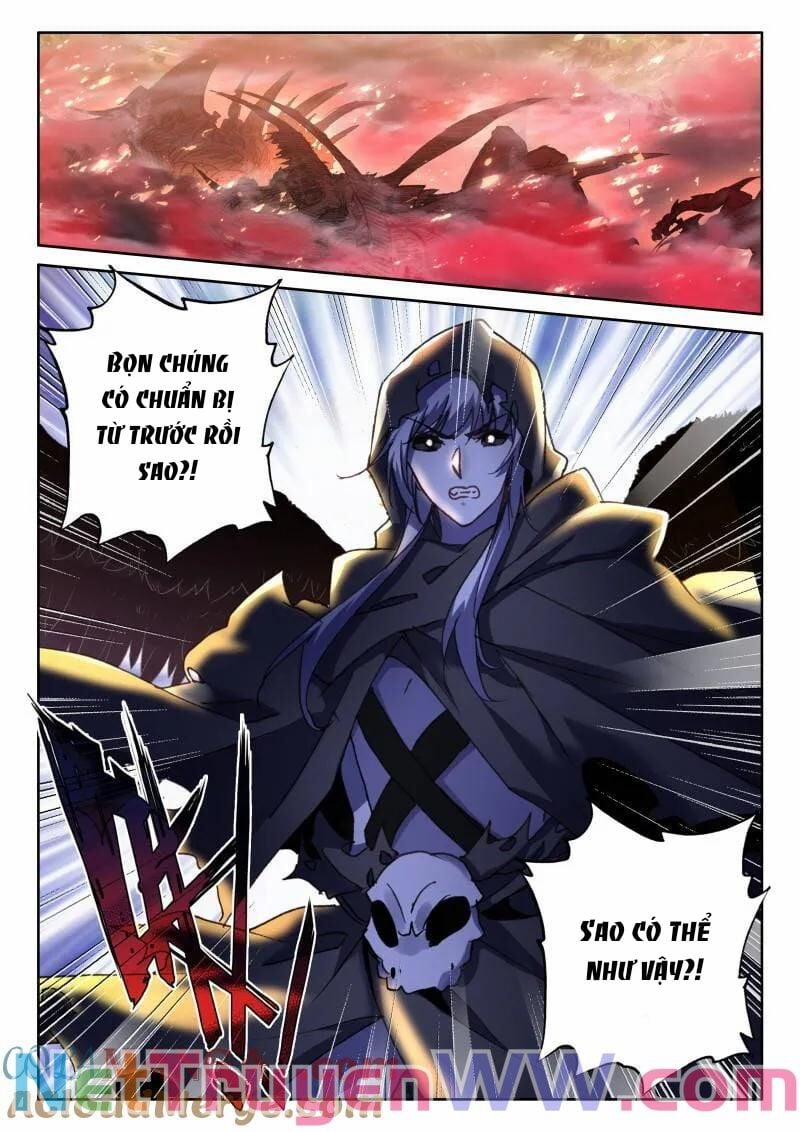 Thần Ấn Vương Tọa 360 trang 6