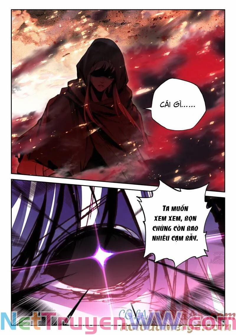 Thần Ấn Vương Tọa 360 trang 9