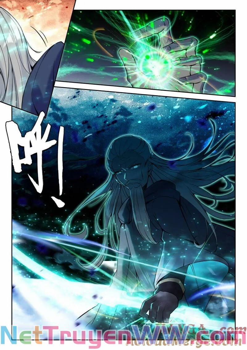 Thần Ấn Vương Tọa 361 trang 6