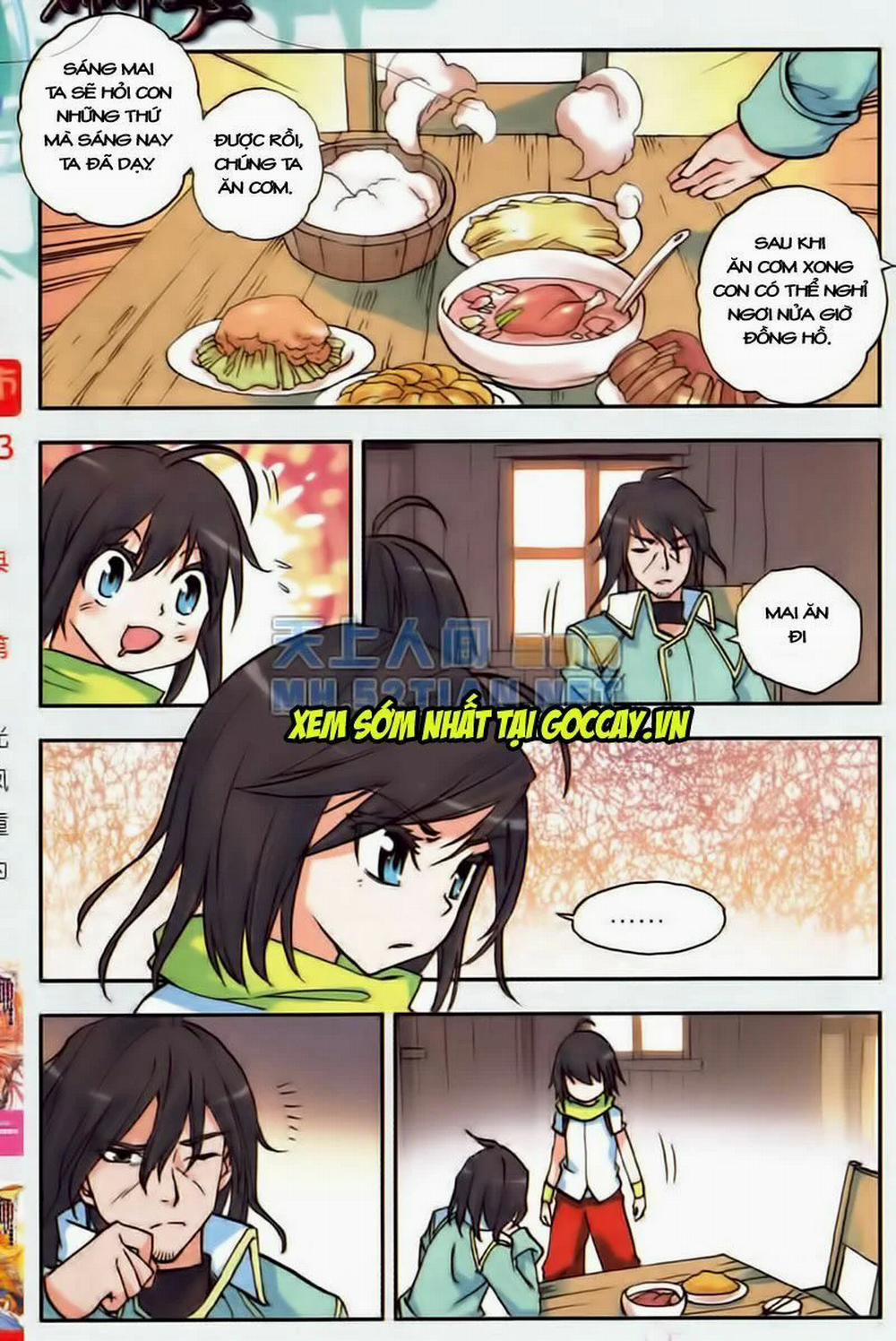 Thần Ấn Vương Tọa 4 trang 17