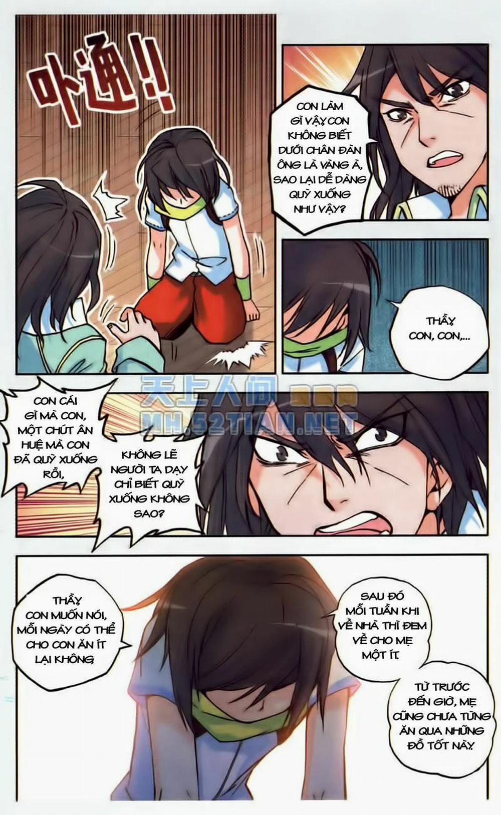 Thần Ấn Vương Tọa 4 trang 18