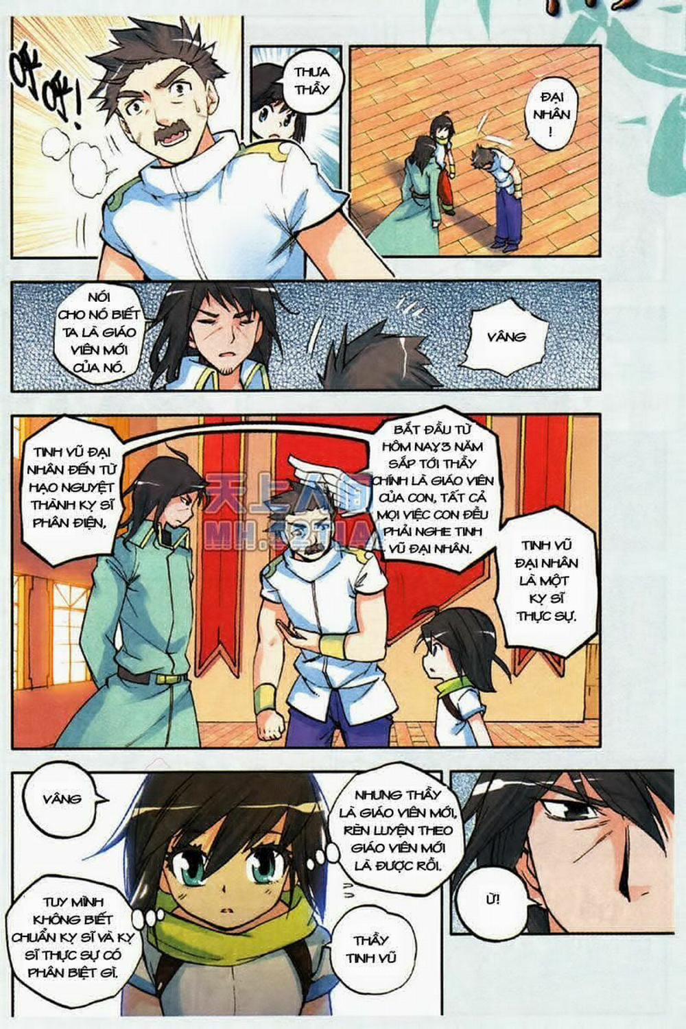 Thần Ấn Vương Tọa 4 trang 6