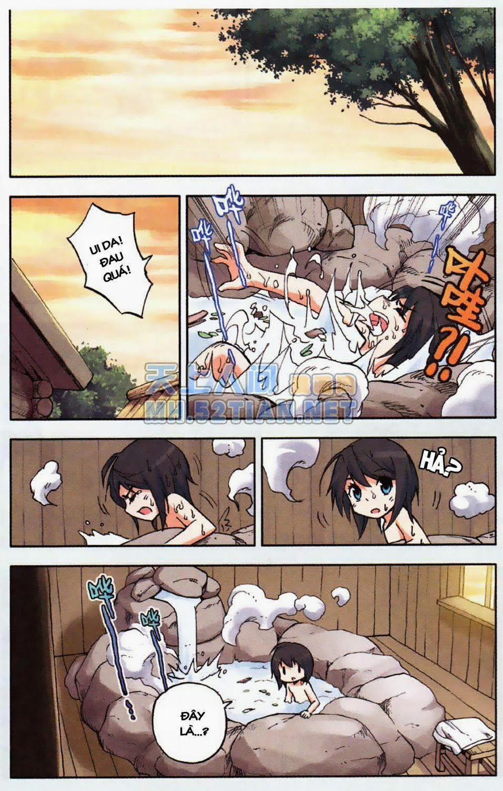 Thần Ấn Vương Tọa 5 trang 7