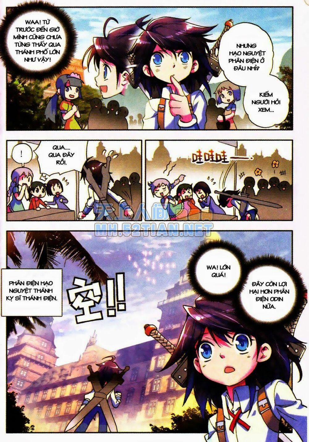 Thần Ấn Vương Tọa 6 trang 15