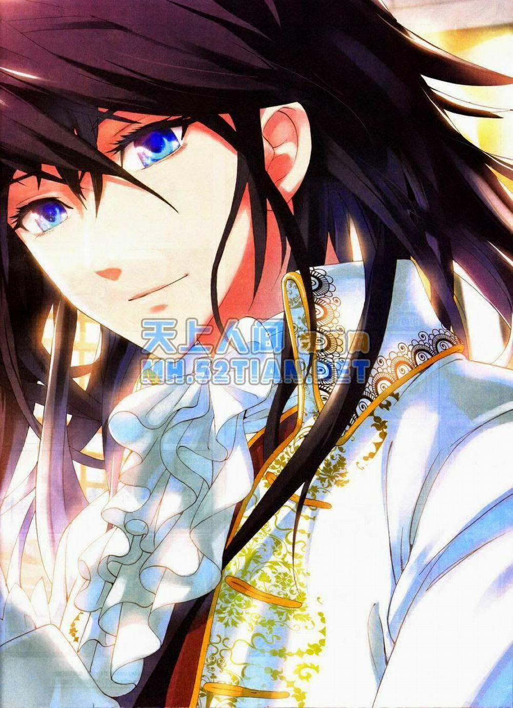 Thần Ấn Vương Tọa 6 trang 2