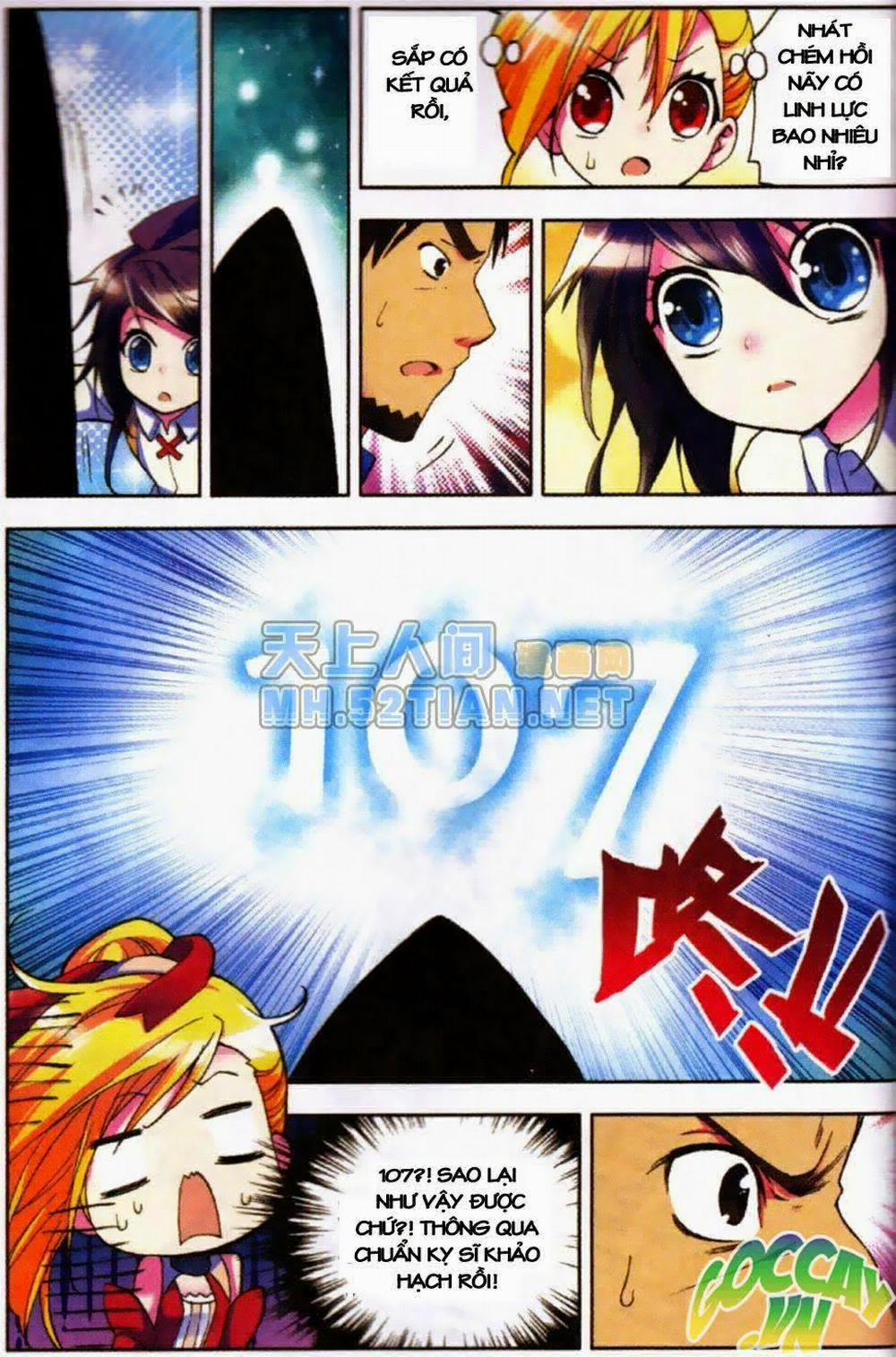 Thần Ấn Vương Tọa 7 trang 10