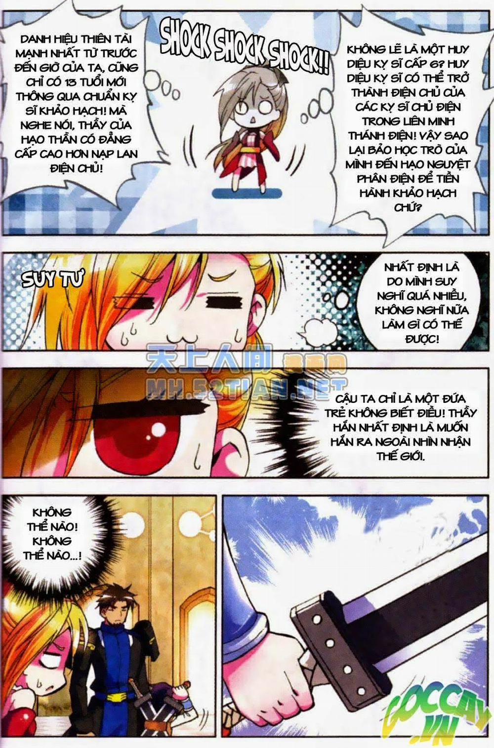 Thần Ấn Vương Tọa 7 trang 7