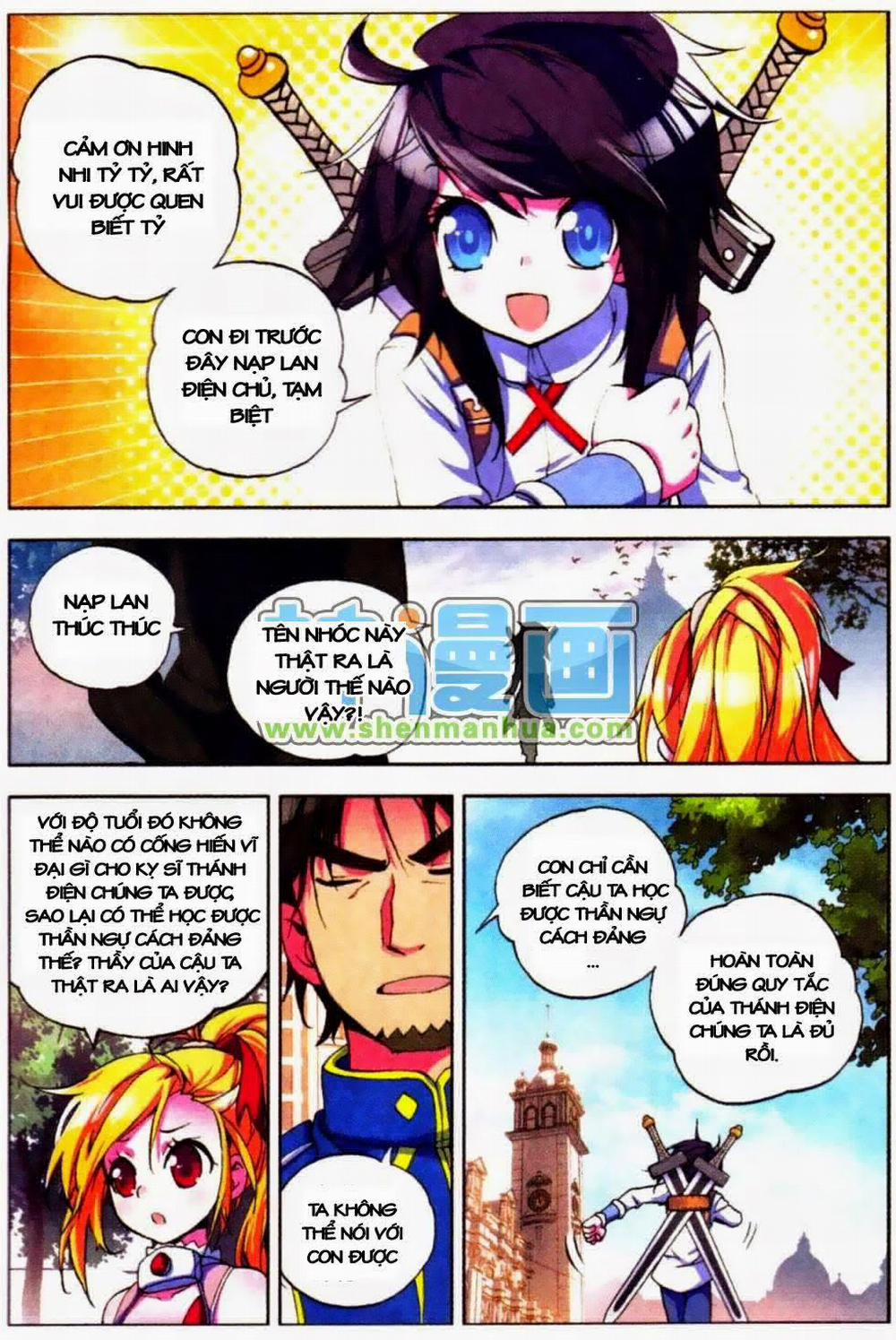 Thần Ấn Vương Tọa 8 trang 7