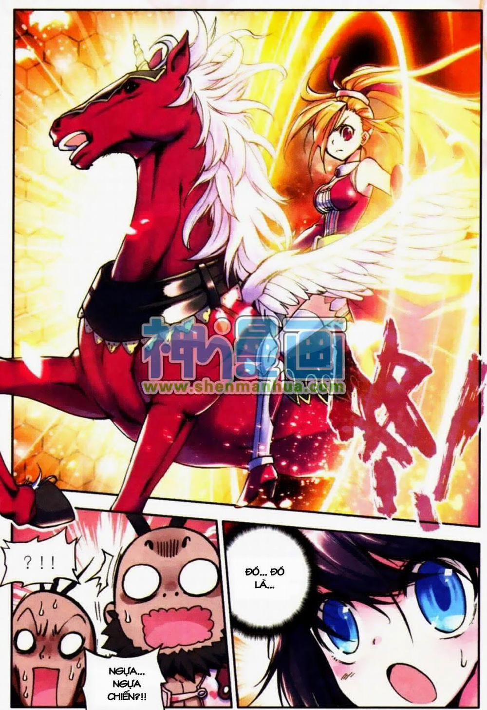 Thần Ấn Vương Tọa 9 trang 6