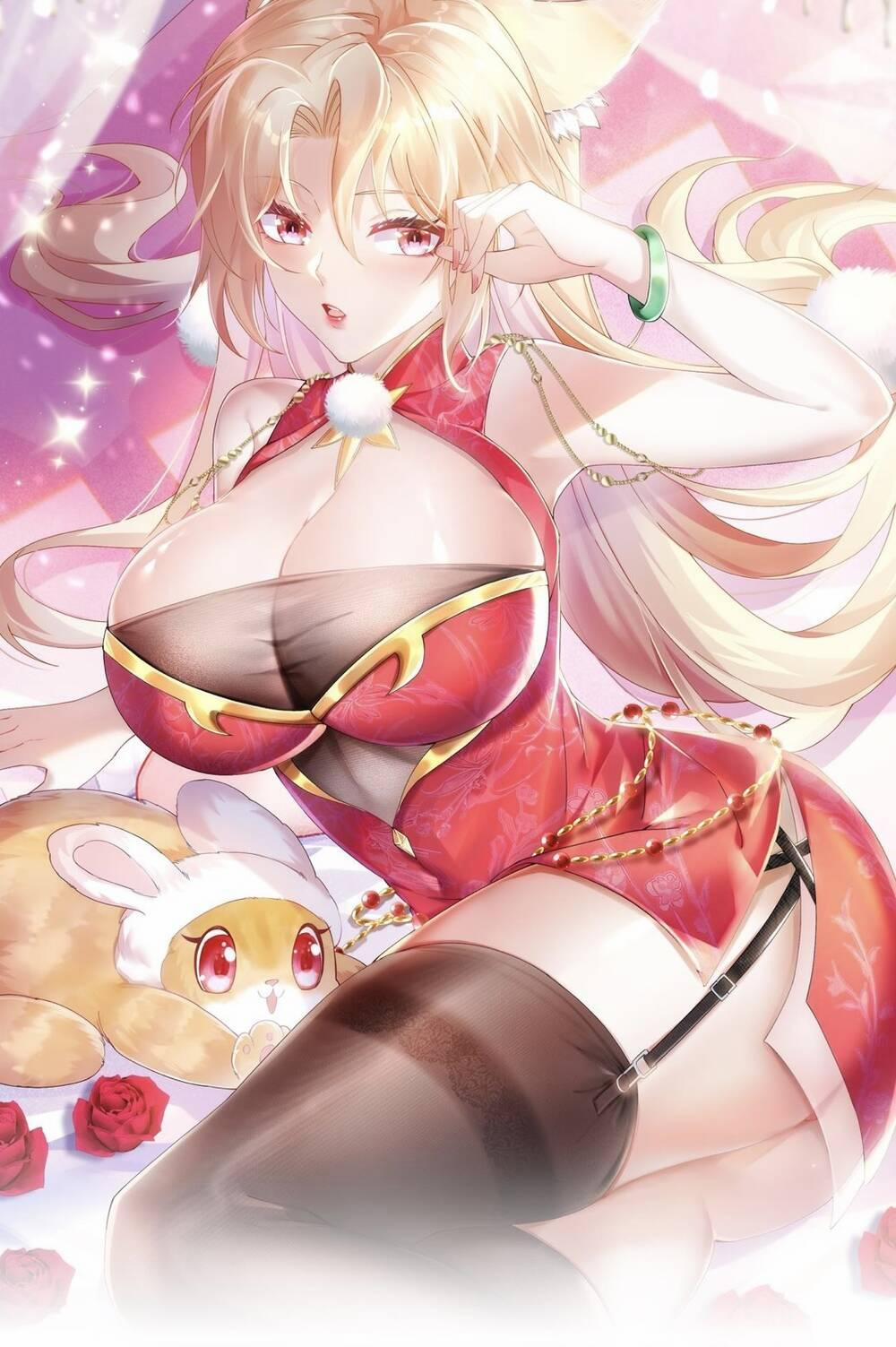 Thần Cấp Khế Ước : Bắt Đầu Với Một Con Mèo 1 trang 1