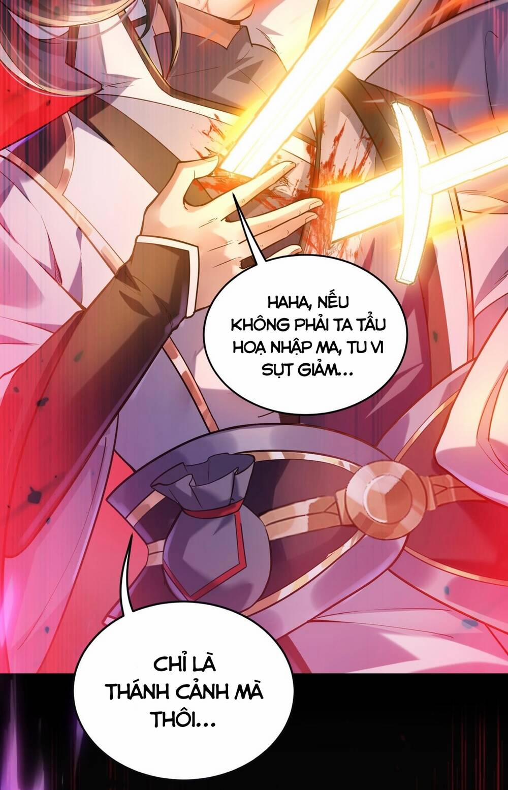 Thần Cấp Khế Ước : Bắt Đầu Với Một Con Mèo 1 trang 16