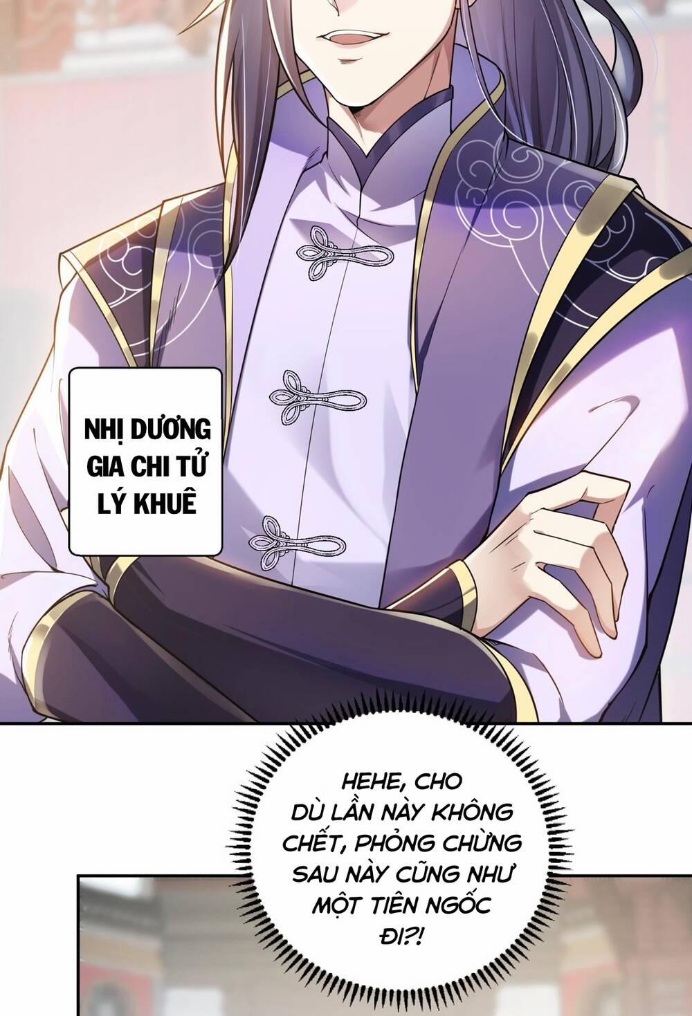 Thần Cấp Khế Ước : Bắt Đầu Với Một Con Mèo 1 trang 22