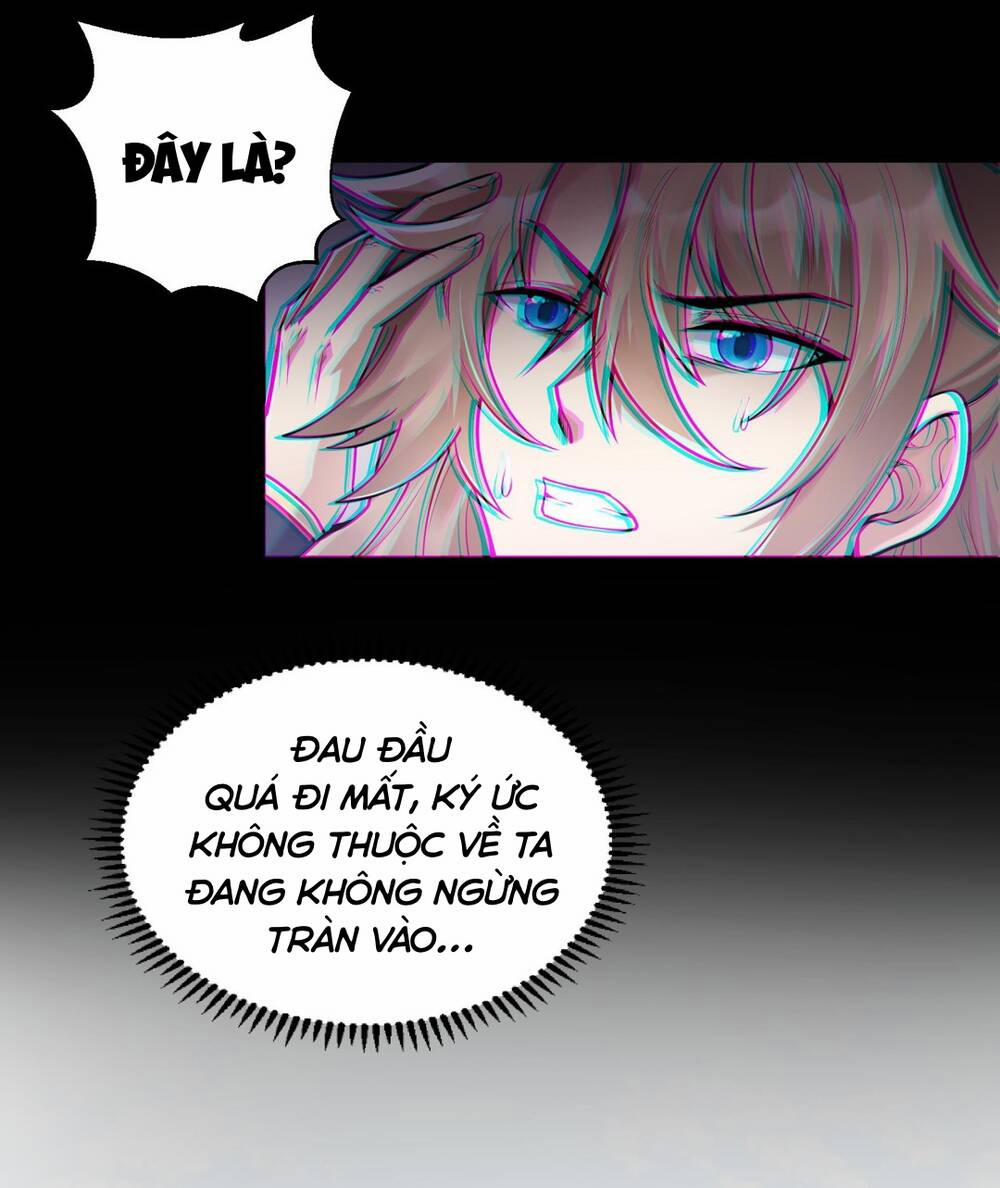 Thần Cấp Khế Ước : Bắt Đầu Với Một Con Mèo 1 trang 25