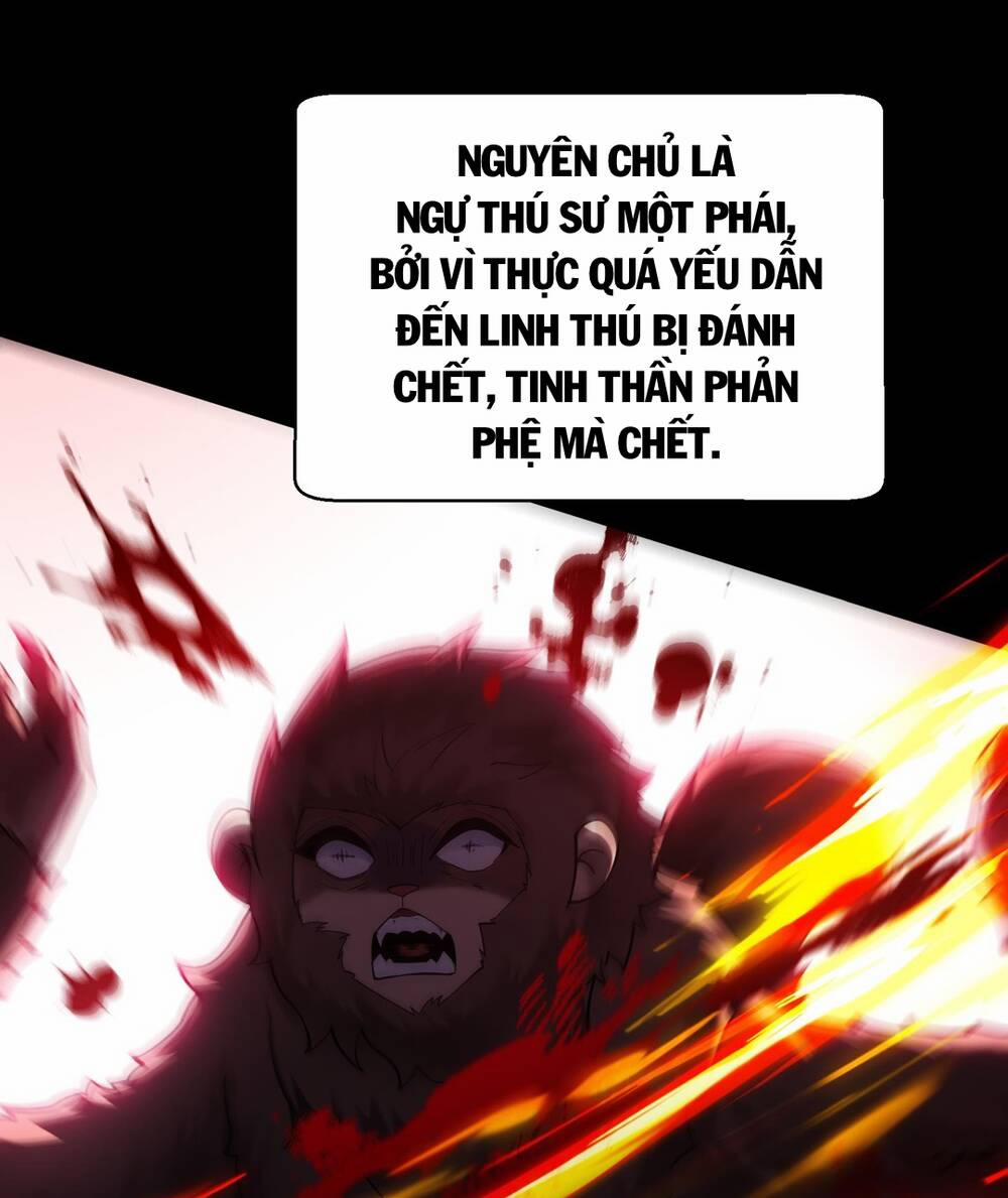 Thần Cấp Khế Ước : Bắt Đầu Với Một Con Mèo 1 trang 29