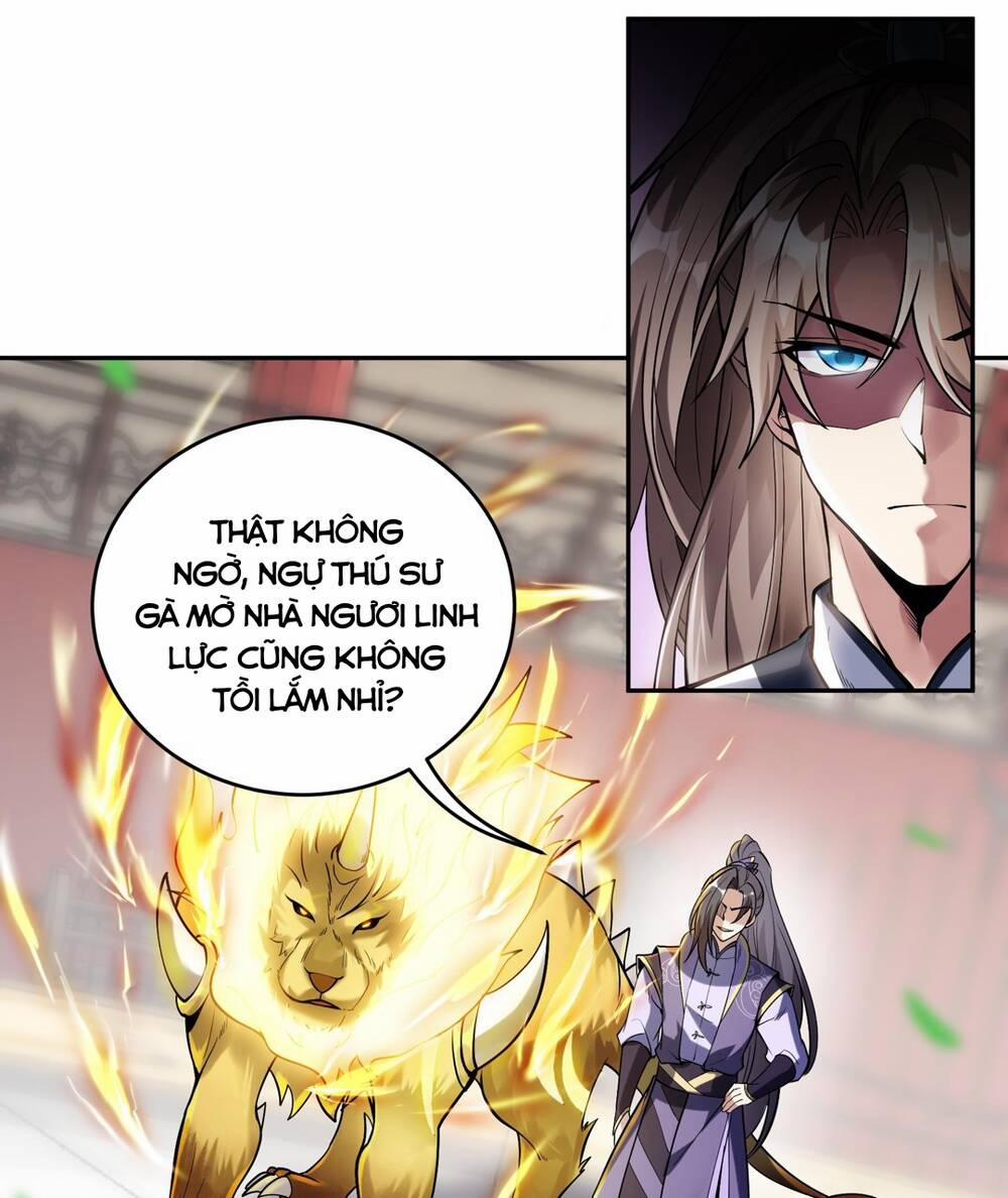 Thần Cấp Khế Ước : Bắt Đầu Với Một Con Mèo 1 trang 32