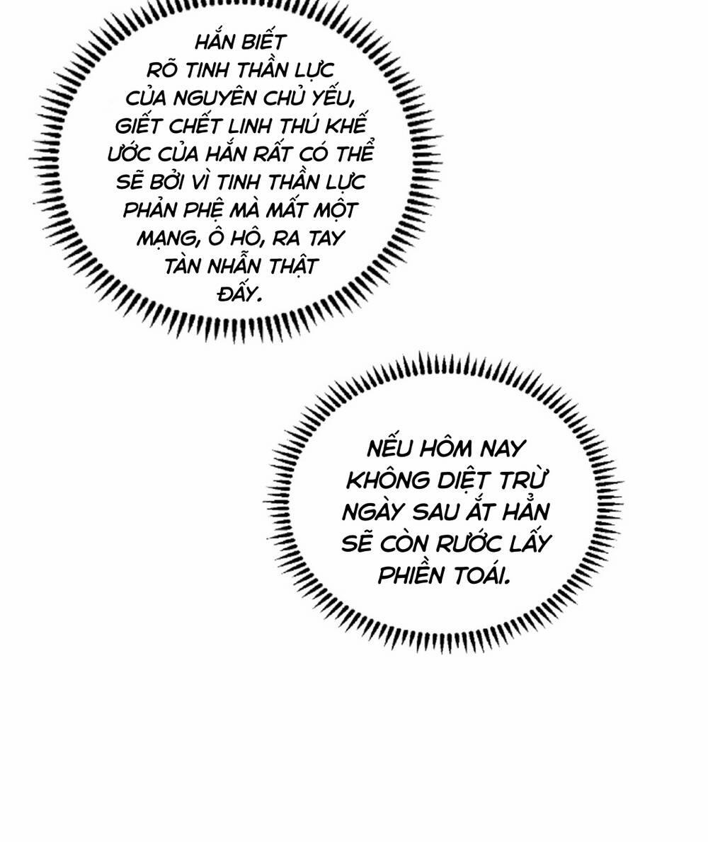 Thần Cấp Khế Ước : Bắt Đầu Với Một Con Mèo 1 trang 34