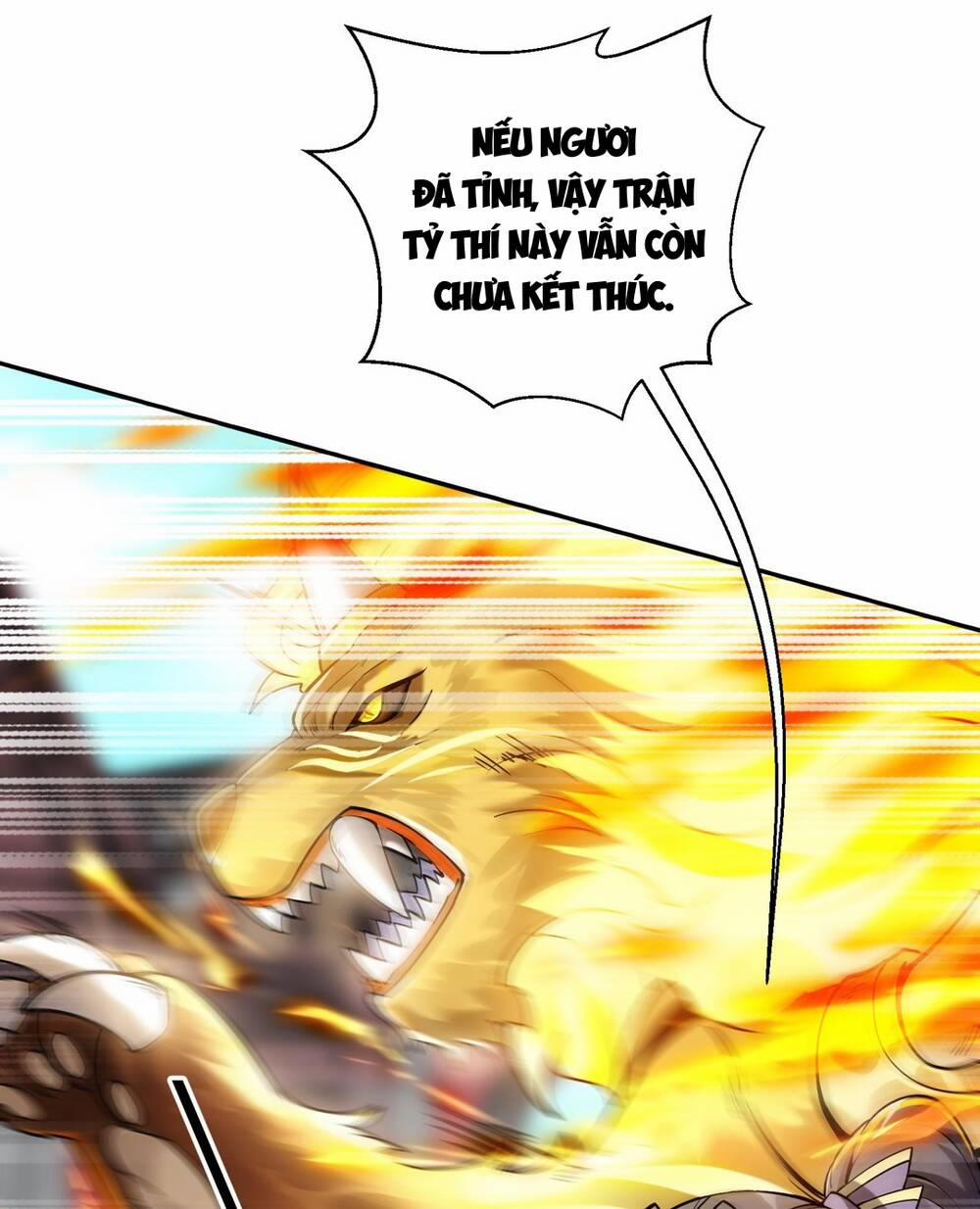 Thần Cấp Khế Ước : Bắt Đầu Với Một Con Mèo 1 trang 35