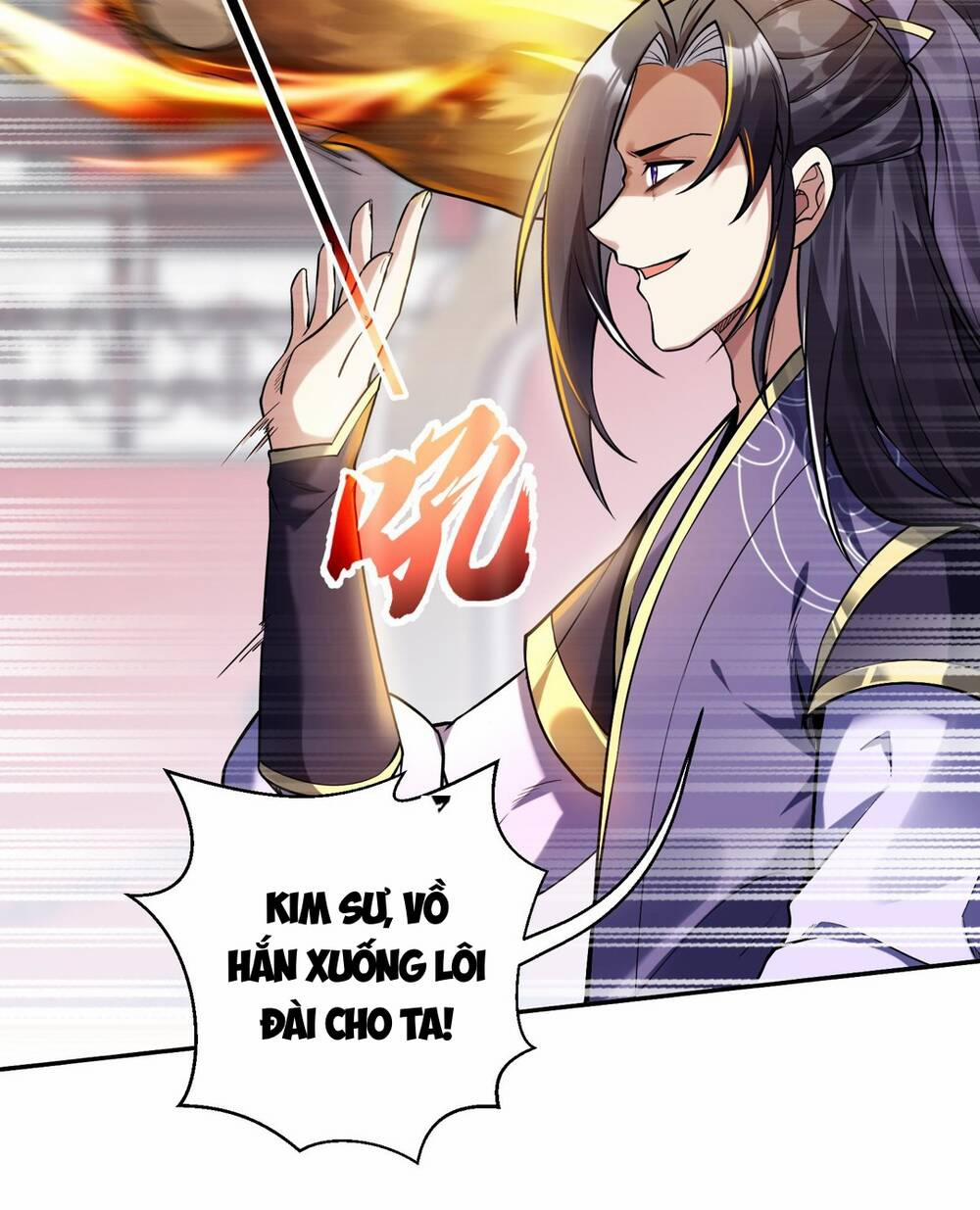 Thần Cấp Khế Ước : Bắt Đầu Với Một Con Mèo 1 trang 36