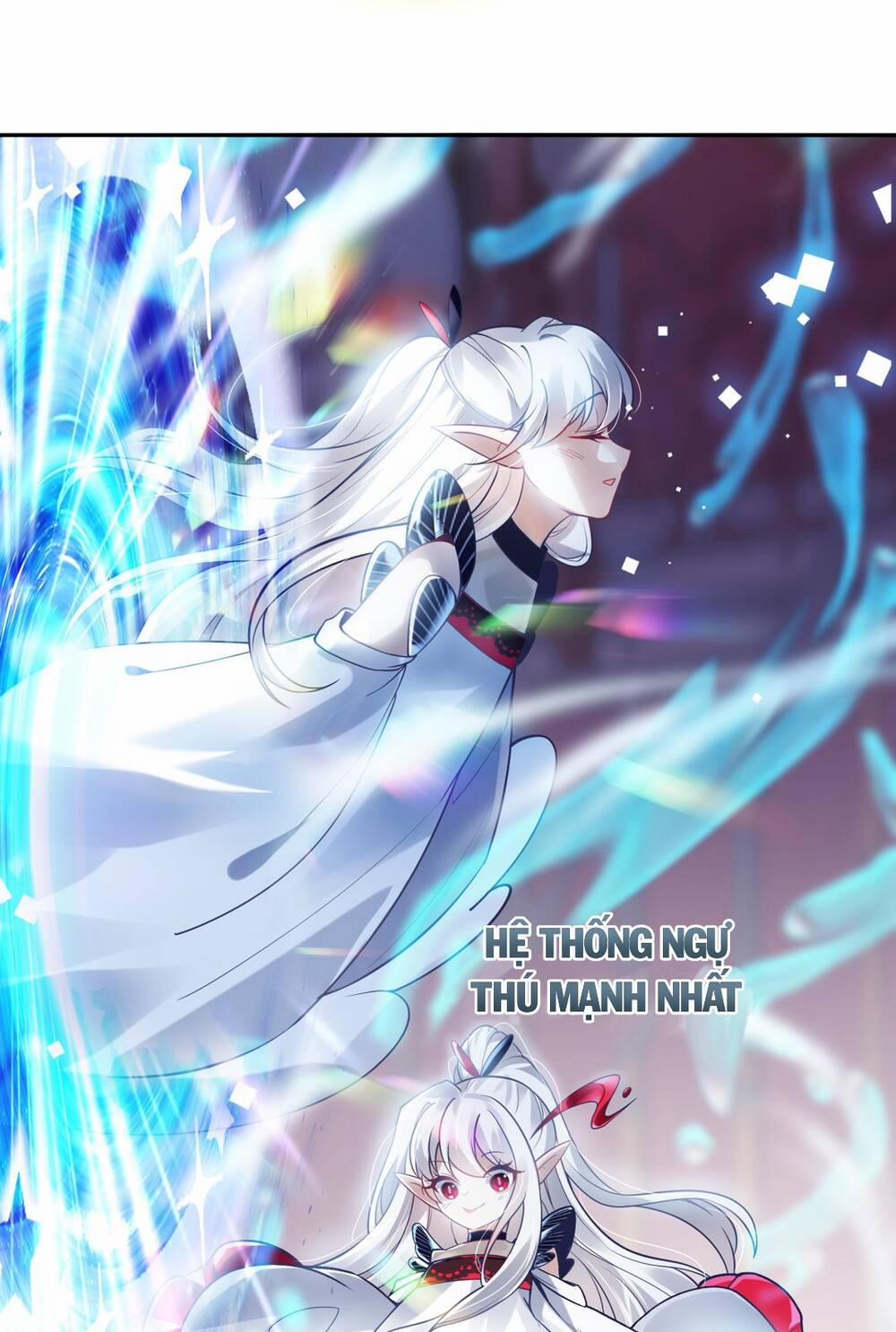 Thần Cấp Khế Ước : Bắt Đầu Với Một Con Mèo 1 trang 39