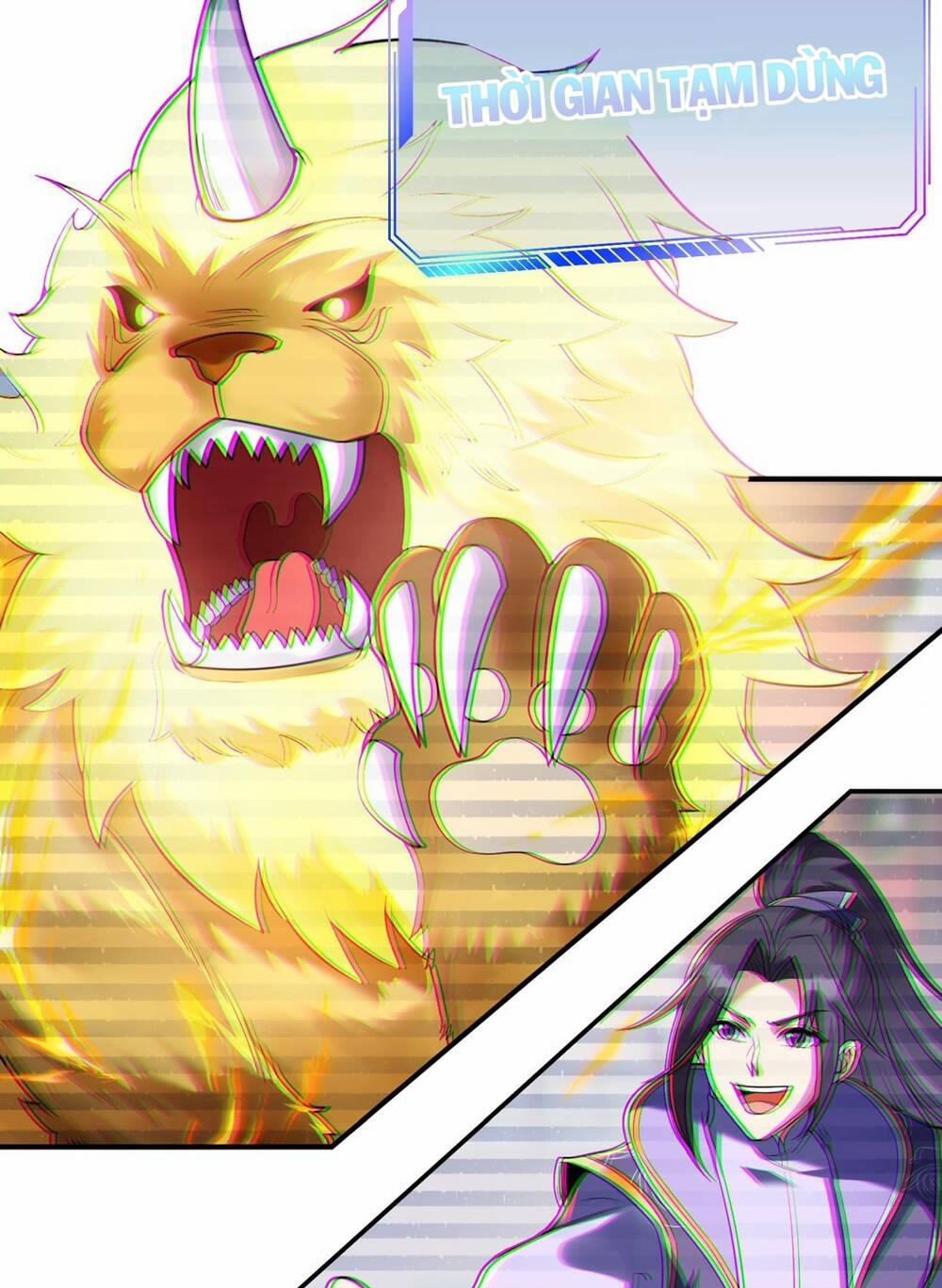 Thần Cấp Khế Ước : Bắt Đầu Với Một Con Mèo 1 trang 41